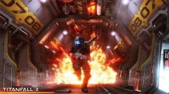 И Titanfall 2 без native 4K за PS4 Pro