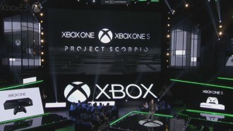 Игрите за Scorpio няма да вървят в ъпскейлнато 4K