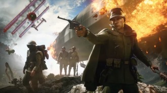 Battlefield 1 пак номер едно във Великобритания