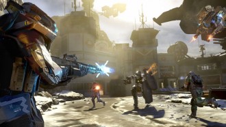 Първата бета на Call of Duty: Infinite Warfare с проблеми