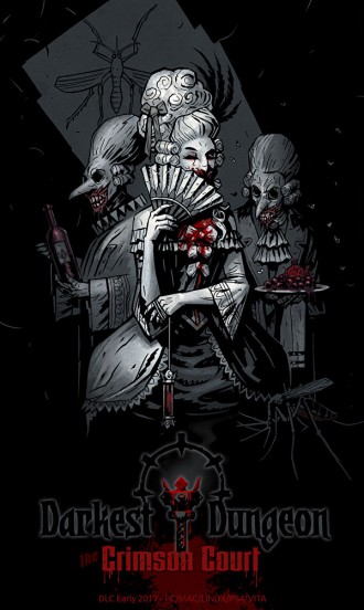 Darkest Dungeon с голямо DLC догодина