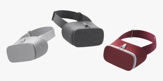 daydream view