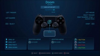 Steam с поддръжка на PlayStation 4 контролера
