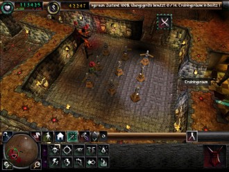 Dungeon Keeper безплатен в Origin