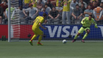 FIFA 17 пак с най-добри продажби