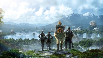 Final Fantasy 14 с нов експанжън