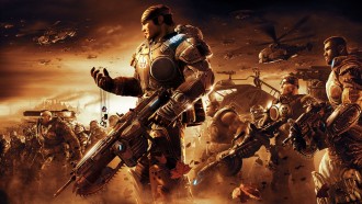Gears of War с филм (отново)
