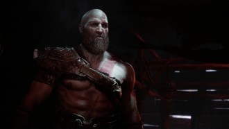 Без God of War на PlayStation Experience