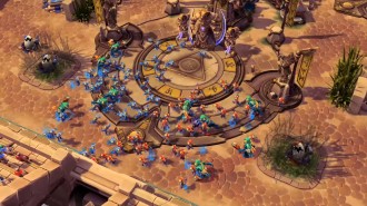 Heroes of the Storm интегрира режим от Overwatch и Hearthstone
