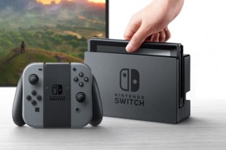 Nintendo Switch все пак базиран на Tegra X1?