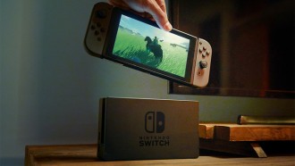Фондовата борса не вярва в Nintendo Switch