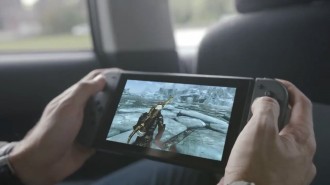 Трейлърът на Nintendo Switch… не е показал реален геймплей