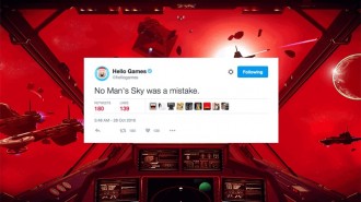 Създателите на No Man’s Sky: Играта беше грешка