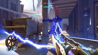 Overwatch с над 20 милиона играчи