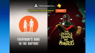 PlayStation Plus игрите за ноември обявени