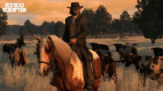 Red Dead Redemption най-накрая наличен и за PS4