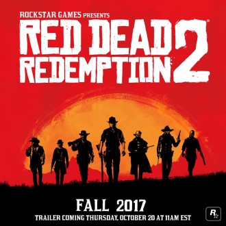 Red Dead Redemption 2 официално обявен