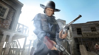 Red Dead Revolver наличен за PS4