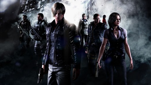resident evil 6 1