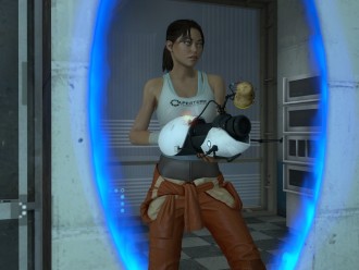 Филмът по Portal ще бъде обявен „скоро“