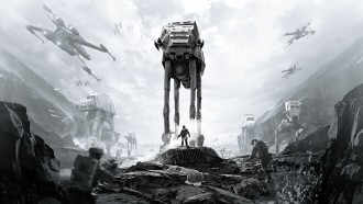 Star Wars Battlefront се сдоби с ултимативна колекция