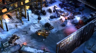 Wasteland 3 с първи геймплей