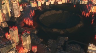 Cities: Skylines – Natural Disasters излиза след седмица