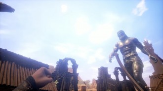 Conan Exiles с премиера през януари