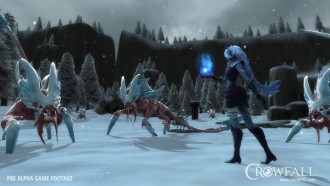 Crowfall с нова кампания за набиране на средства