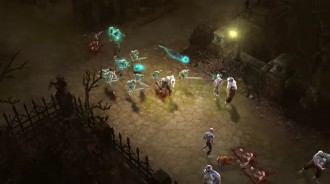 Diablo III с некрота догодина