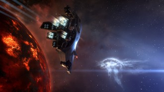 Eve Online официално е free-to-play