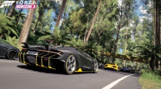 Forza Horizon 3 и с PC демо