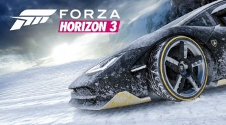 Първият експанжън на Forza Horizon 3 ще е снеговит