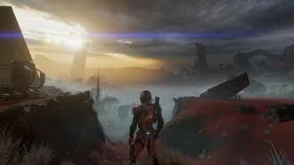 Mass Effect Andromeda с нов трейлър