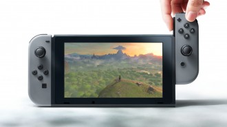 Nintendo Switch ще струва 450 лева?