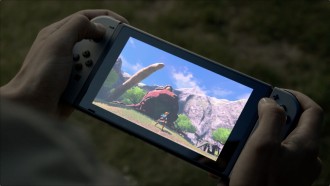 Верига магазини „гарантира“ цената на Switch