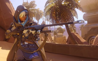 Overwatch безплатен за уикенд
