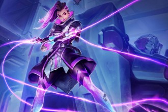 Overwatch с нов персонаж – Сомбра