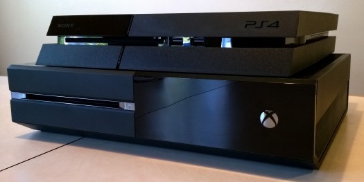 ps4 xbox one