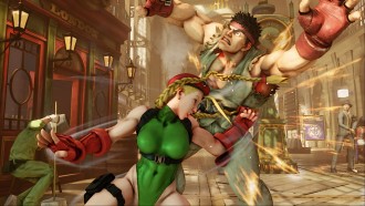 Street Fighter V ще се поддържа поне до 2020 година