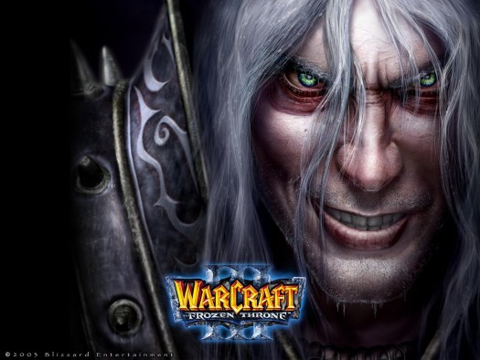 warcraft 3 the frozen throne