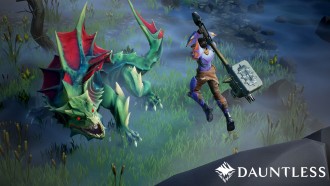 Dauntless е екшън RPG от бивши кадри на BioWare и Blizzard