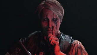 Death Stranding с кинематично видео