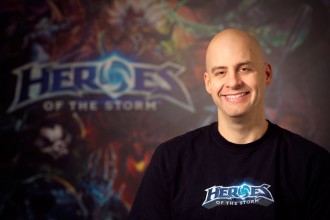 Шефът на Heroes of the Storm се мести в друг проект