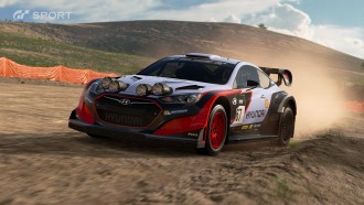 Gran Turismo Sport изпреварва FIFA 18