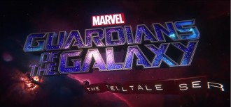 Telltale с игра и по Guardians of the Galaxy