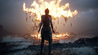 Hellblade официално забавен до 2017 година