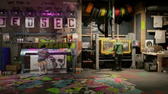 Watch Dogs 2 с демо