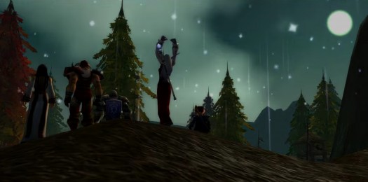 world of warcraft nostalrius