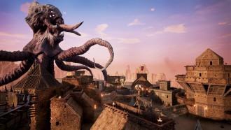 Conan Exiles вече е наличен в Early Access